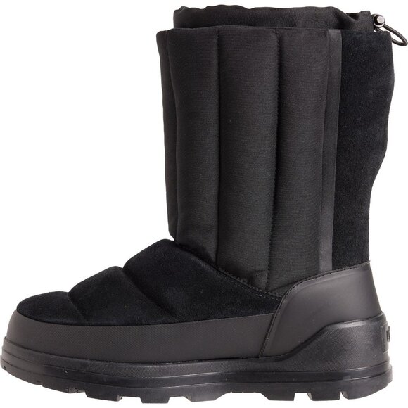 UGG Classic Short Waterproof Boots Black Klamath Women's Size 6 - Brand New - Picture 3 of 7